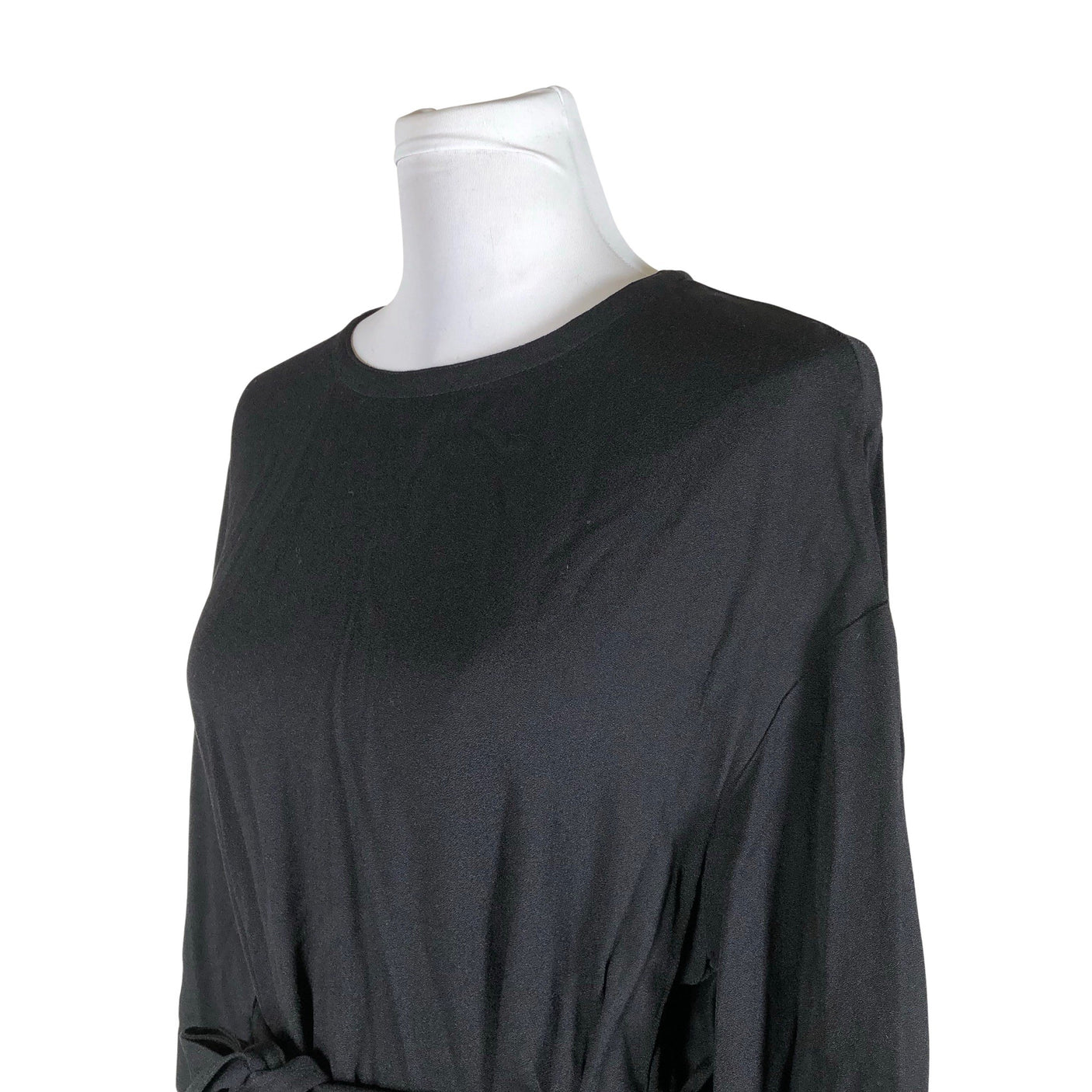 Unisex Marimekko - Õhuke kleit, suurus 36 - Must (3)