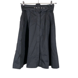 Unisex Lindex - Mitteveniv seelik, suurus 38 - Must (1)