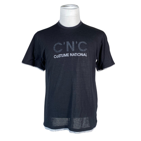 Unisex C'N'C - T-särk, suurus S - Must ()