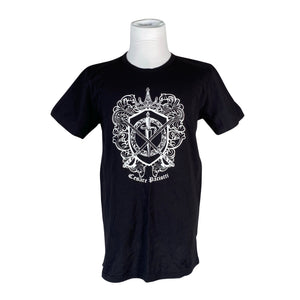 Unisex Cesare Paciotti - T-särk, suurus XL - Must (1)