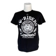 Unisex Frankie Morello - T-särk, suurus XL - Must ()