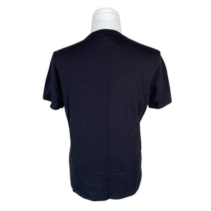 Unisex Versace Collection - T-särk, suurus XL - Must (2)