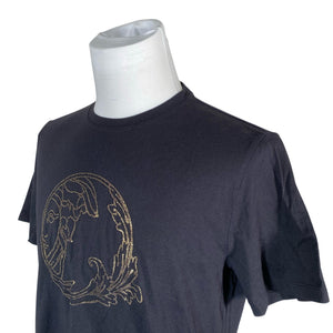 Unisex Versace Collection - T-särk, suurus XL - Must (3)