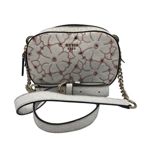 Unisex Guess - Õlakott, suurus Mini - Valge (1)