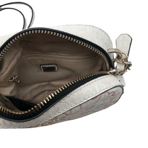 Unisex Guess - Õlakott, suurus Mini - Valge (3)