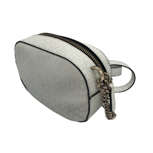 Unisex Guess - Õlakott, suurus Mini - Valge (2)