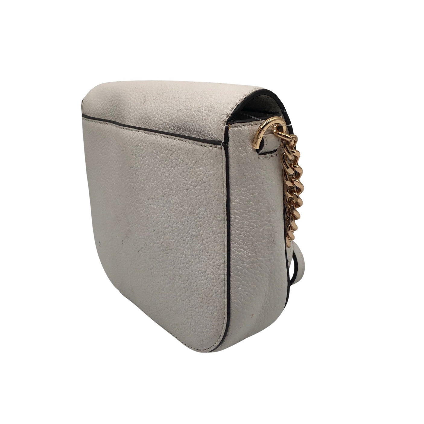 Unisex Michael Kors - Õlakott, suurus Mini - Valge (2)