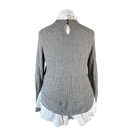 Unisex Ted Baker - Kampsun, suurus 42 - Hall (2)