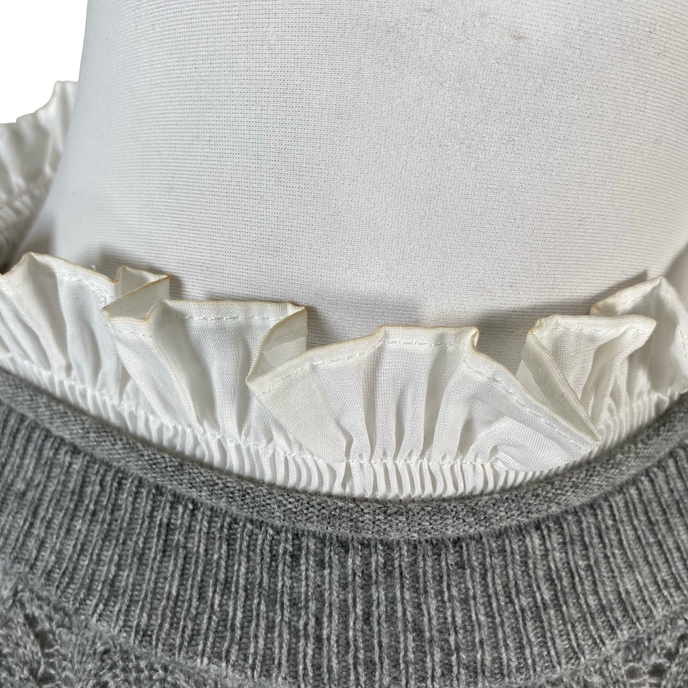 Unisex Ted Baker - Kampsun, suurus 42 - Hall (3)