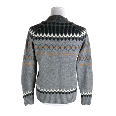 Unisex Andiata - Kampsun, suurus 38 - Hall (2)