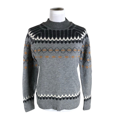 Unisex Andiata - Kampsun, suurus 38 - Hall ()