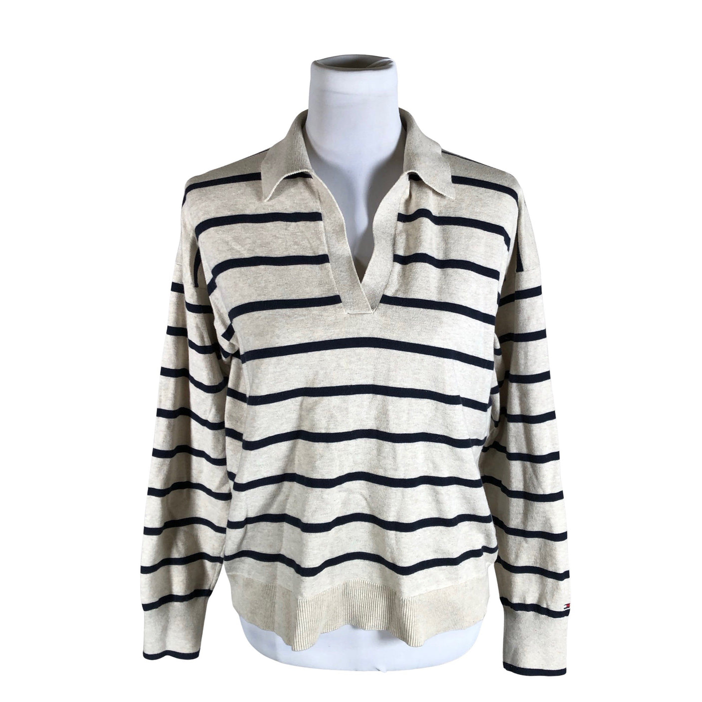 Unisex Tommy Hilfiger - Kampsun, suurus 40 - Beige (1)