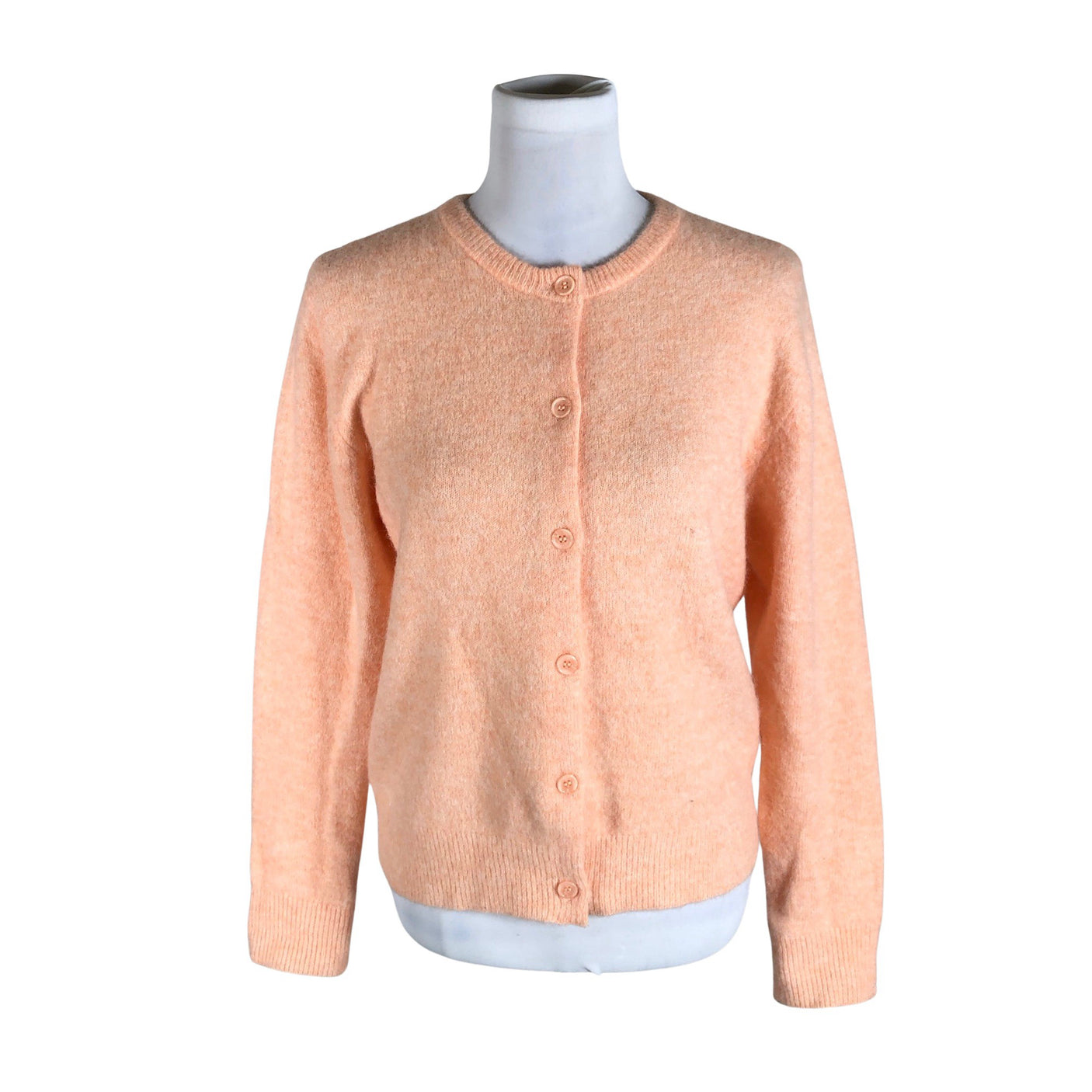 Unisex Samsoe&Samsoe - Kardigan, suurus 38 - Oranž (1)