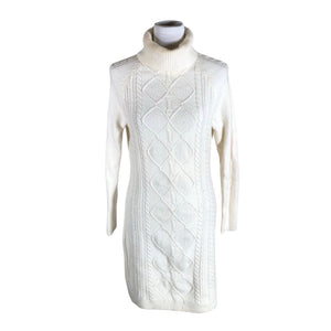 Unisex Guess - Kootud kleit, suurus 40 - Valge (1)