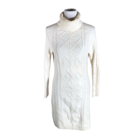 Unisex Guess - Kootud kleit, suurus 40 - Valge ()