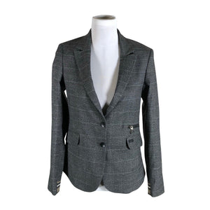 Unisex Mos Mosh - Jakk, suurus 38 - Hall (1)