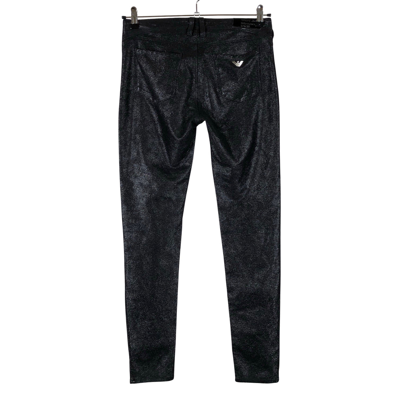 Unisex Armani Jeans - Teksad, suurus W28 - Must (2)
