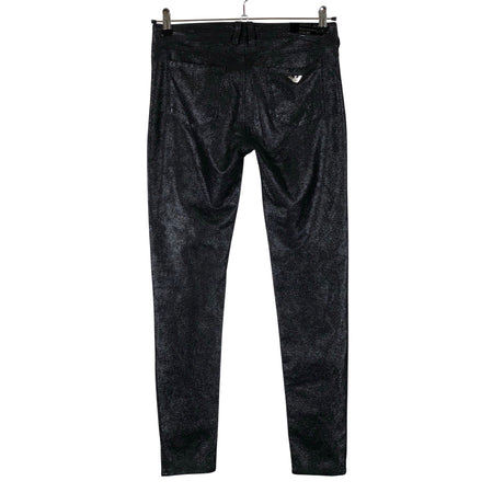 Unisex Armani Jeans - Teksad, suurus W28 - Must (2)