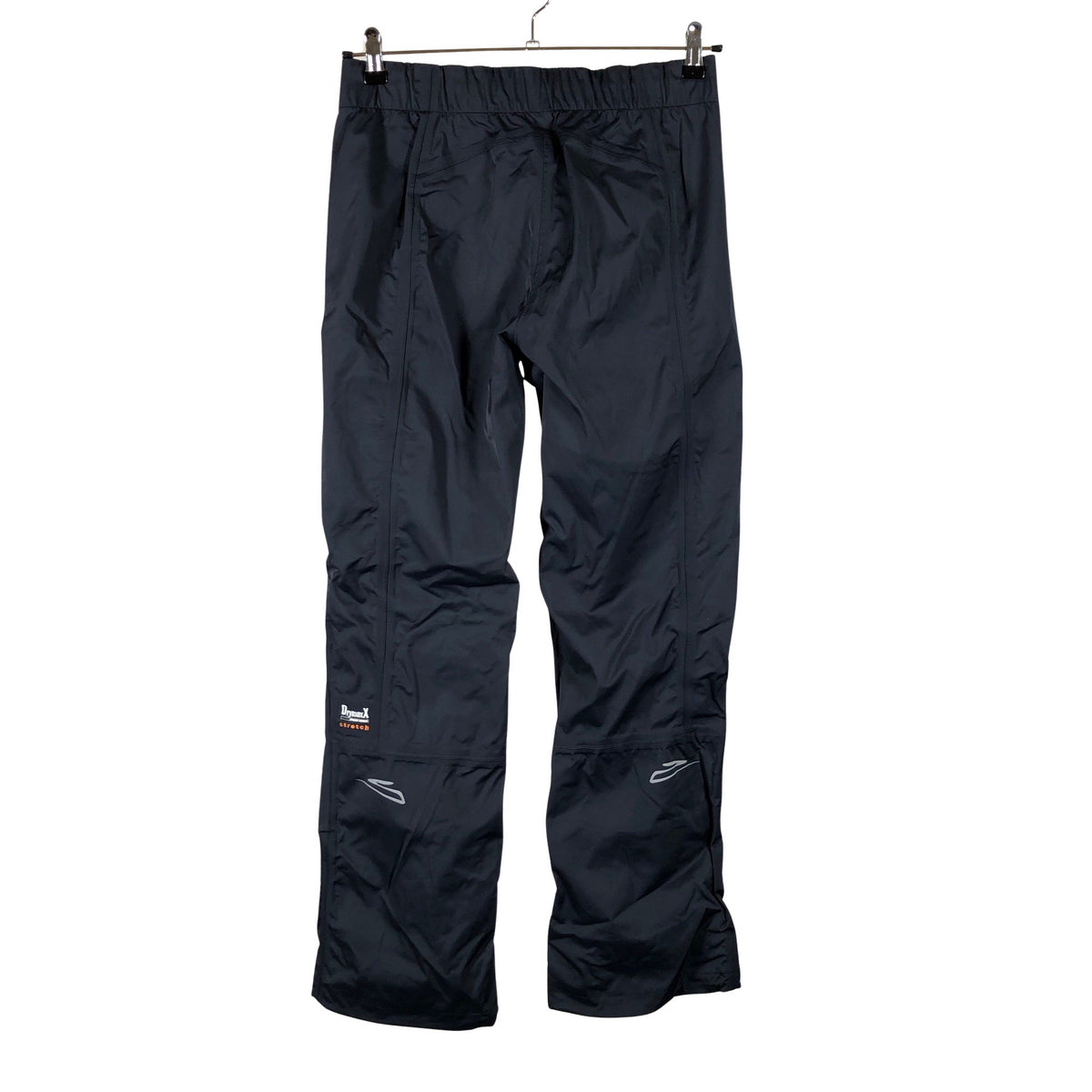 Unisex Raiski - Õuepüksid, suurus 38 - Must (2)