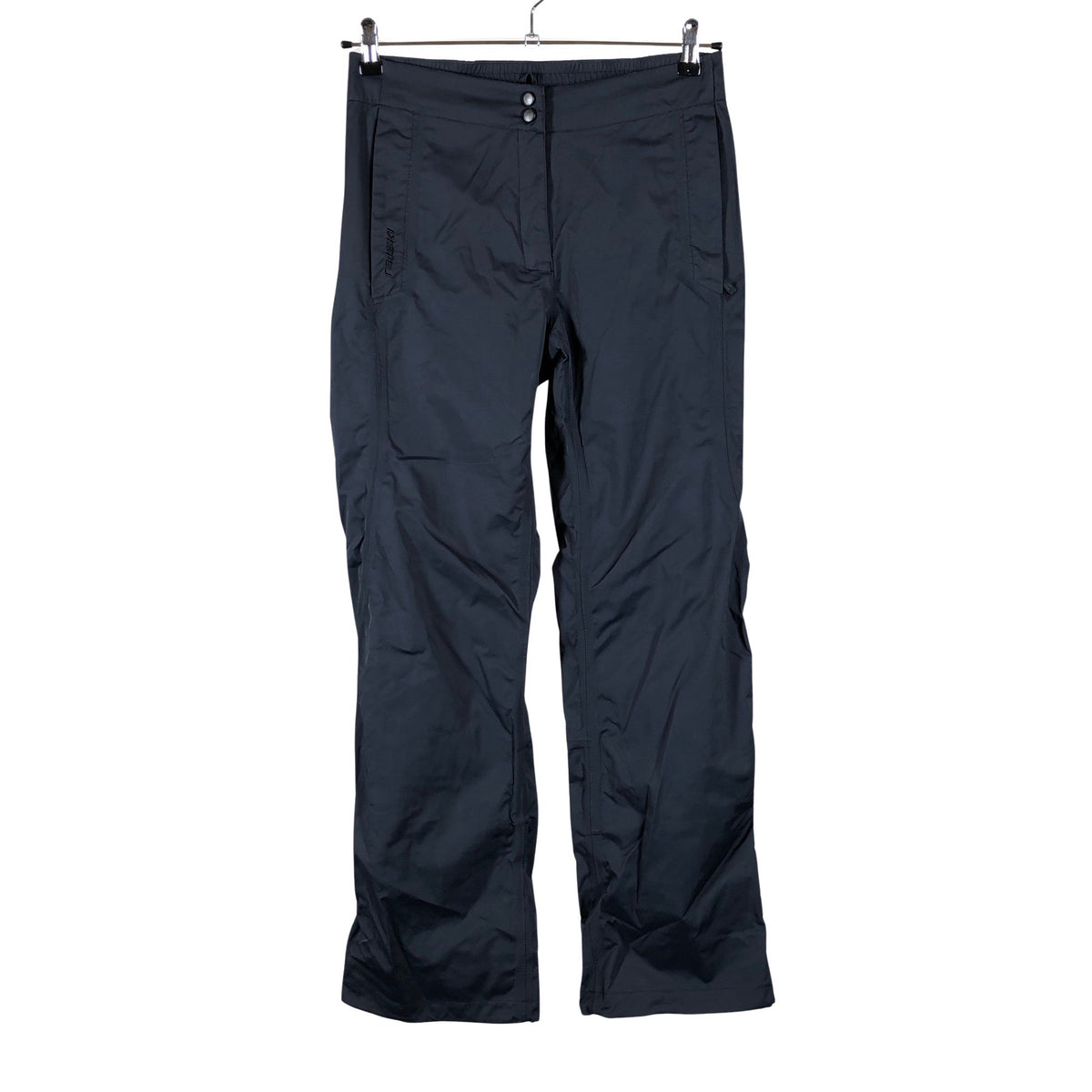 Unisex Raiski - Õuepüksid, suurus 38 - Must (1)