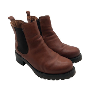 Unisex Bianco - Poolsaapad, suurus 37 - Pruun (2)
