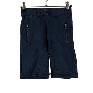 Unisex POMPdeLUX - Dressikangast lühikesed püksid, suurus 134 - 140 - Sinine (1)