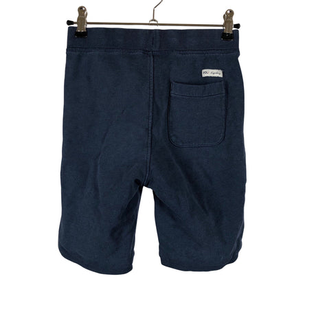 Unisex POMPdeLUX - Dressikangast lühikesed püksid, suurus 134 - 140 - Sinine (2)