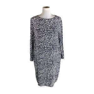 Unisex Marimekko - Mitteveniv kleit, suurus 40 - Valge (1)