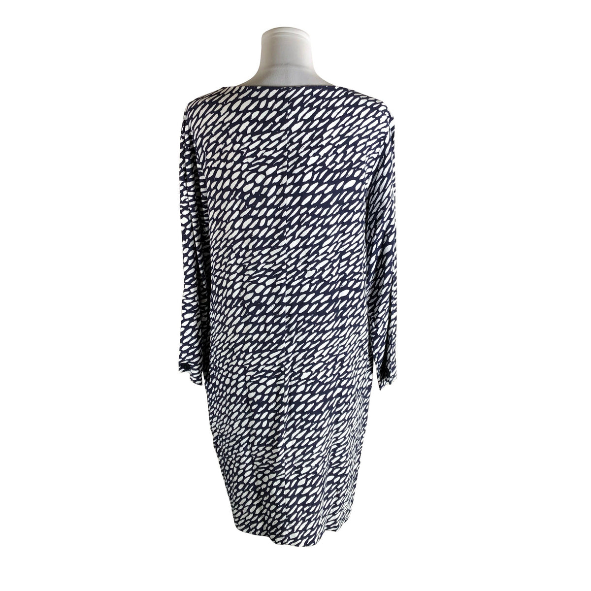 Unisex Marimekko - Mitteveniv kleit, suurus 40 - Valge (2)