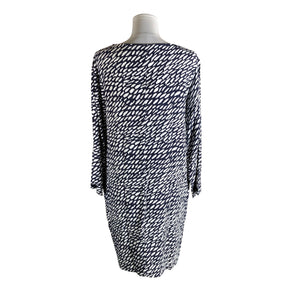 Unisex Marimekko - Mitteveniv kleit, suurus 40 - Valge (2)