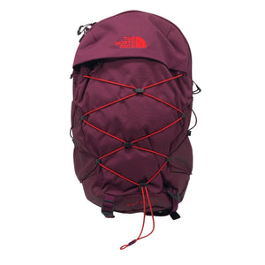 Unisex The North Face - Seljakott, suurus Maxi - Veinipunane (1)
