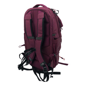Unisex The North Face - Seljakott, suurus Maxi - Veinipunane (2)
