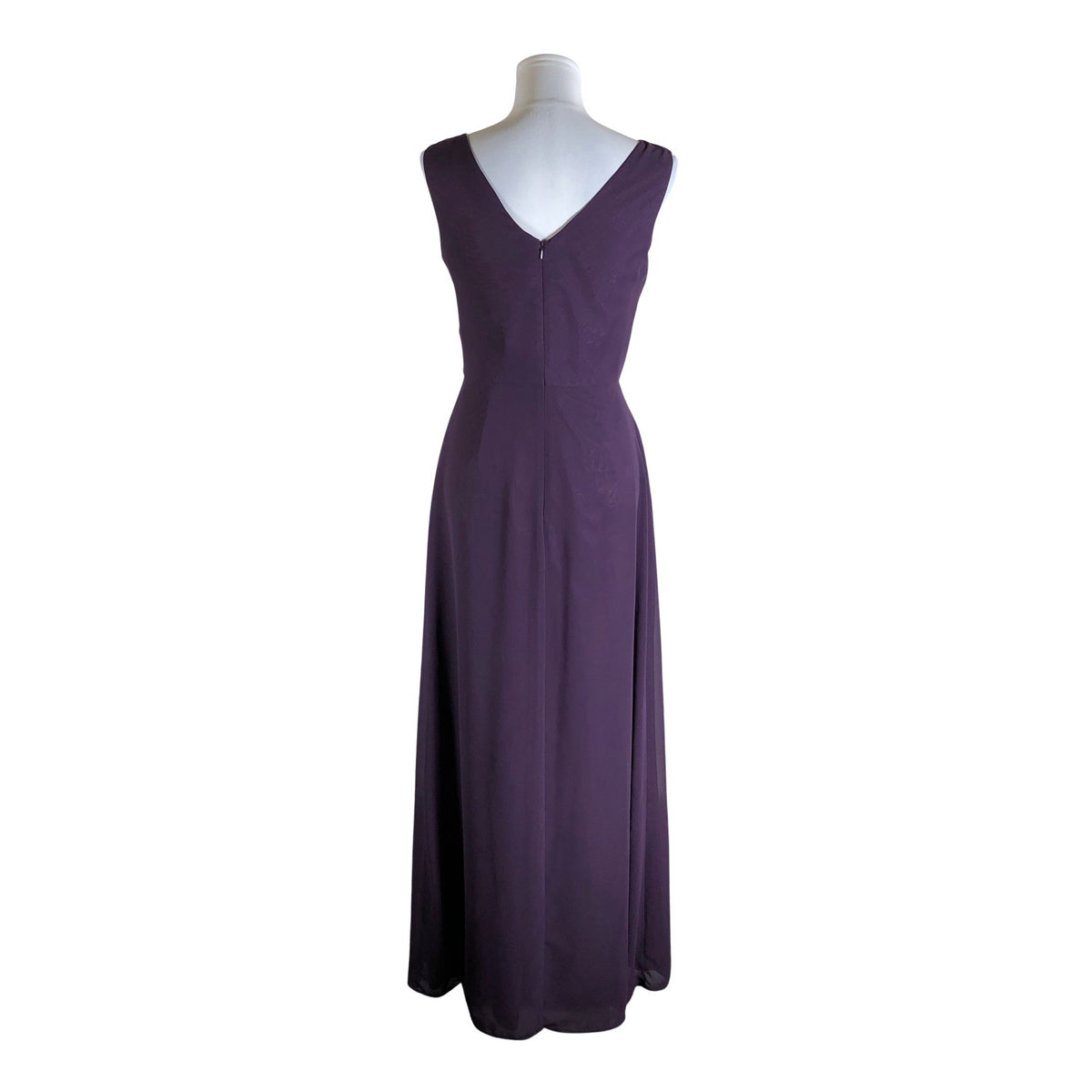 Unisex Ariella - Õhtukleit, suurus 38 - Lilla (2)