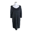 Unisex Marc O'Polo - Trikotaažist kleit, suurus 40 - Must ()