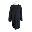 Unisex Esprit - Kootud kleit, suurus 38 - Must ()
