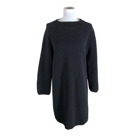 Unisex Esprit - Kootud kleit, suurus 38 - Must ()