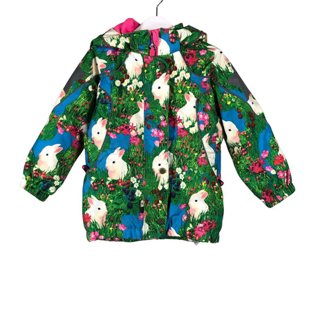 Unisex Molo Kids - Talvejope, suurus 92 - 98 - Roheline ()