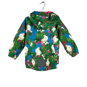 Unisex Molo Kids - Talvejope, suurus 92 - 98 - Roheline (2)
