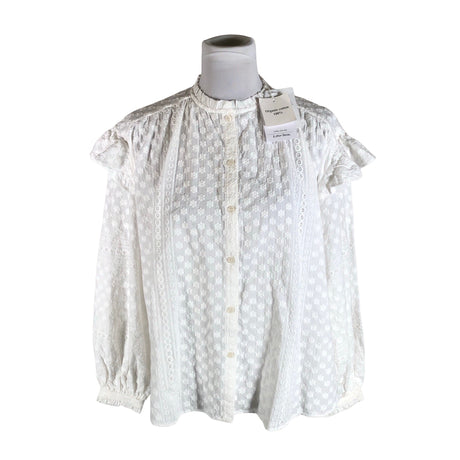 Unisex &Other Stories - Pluus, suurus 36 - Valge ()