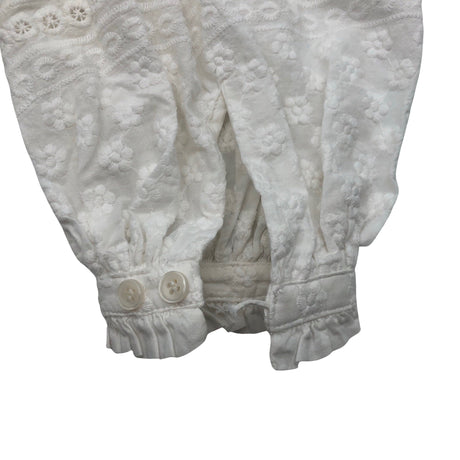 Unisex &Other Stories - Pluus, suurus 36 - Valge (2)
