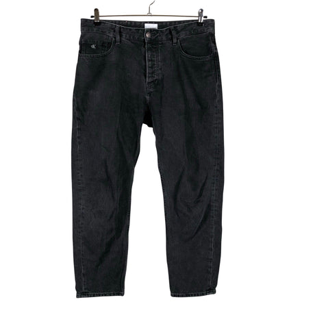 Unisex Calvin Klein Jeans - Teksad, suurus W33 - Hall ()
