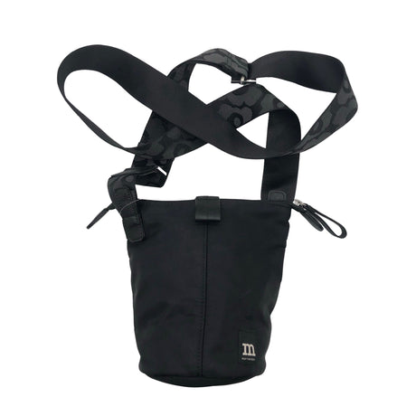 Unisex Marimekko - Õlakott, suurus Mini - Must ()