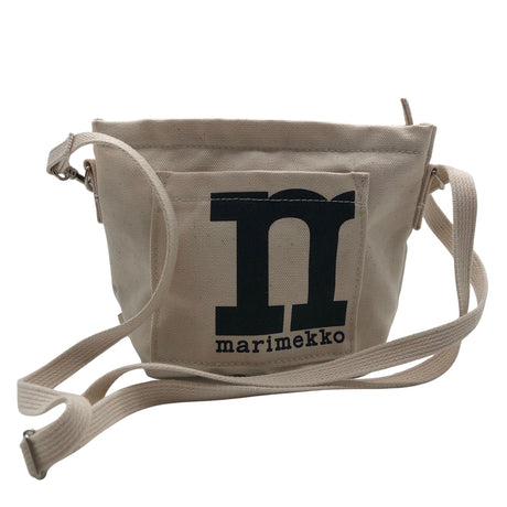 Unisex Marimekko - Õlakott, suurus Mini - Beige ()
