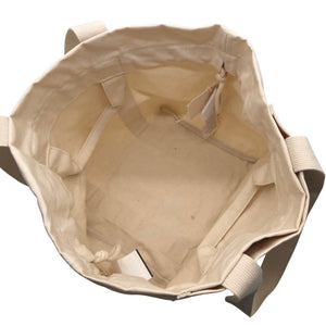 Unisex Marimekko - Käekott, suurus Maxi - Beige (3)