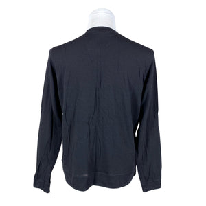 Unisex Cortigiani - Kampsun, suurus XL - Must (2)