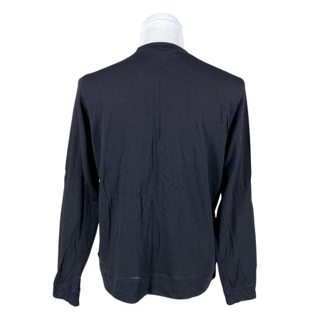 Unisex Cortigiani - Kampsun, suurus XL - Must (2)