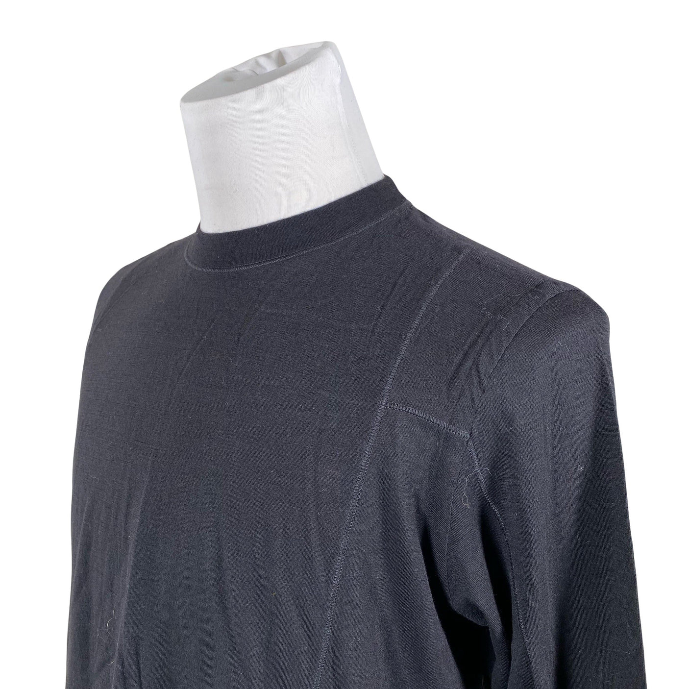 Unisex Cortigiani - Kampsun, suurus XL - Must (3)