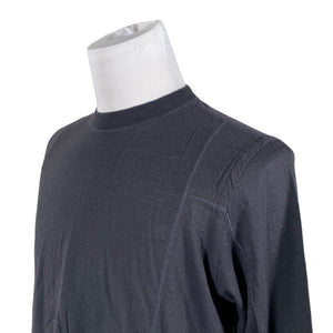 Unisex Cortigiani - Kampsun, suurus XL - Must (3)