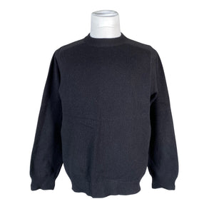 Unisex Mario Cerutti - Kampsun, suurus L - Must (1)