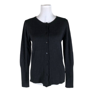 Unisex Nanso - Kardigan, suurus 38 - Must (1)